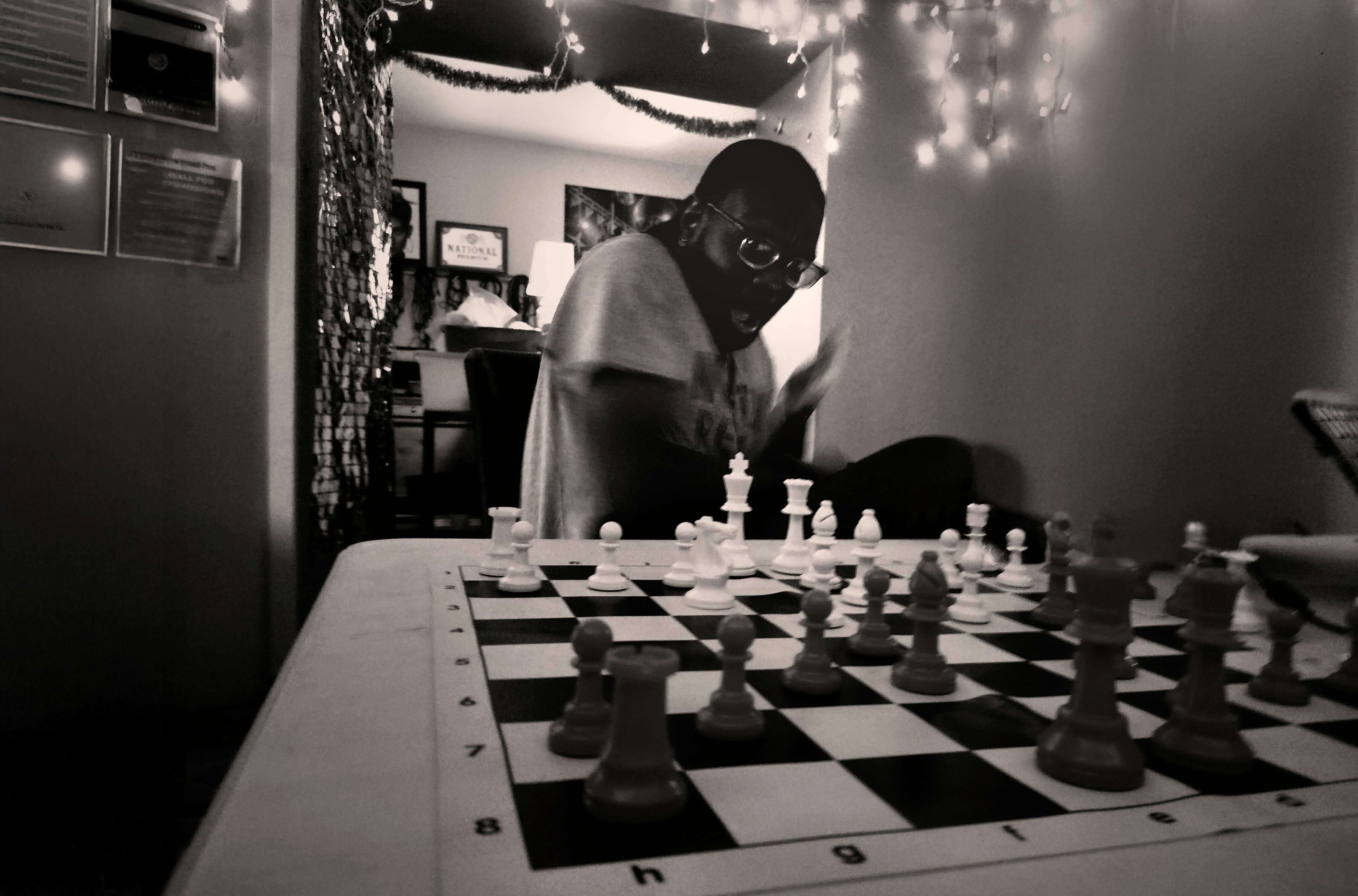 cHess // Lithuanian Bar